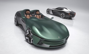 Longbow draws new vehicle class